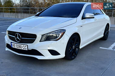 Седан Mercedes-Benz CLA-Class 2014 в Черкассах