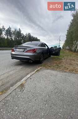 Седан Mercedes-Benz CLA-Class 2013 в Киеве