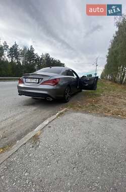 Седан Mercedes-Benz CLA-Class 2013 в Києві