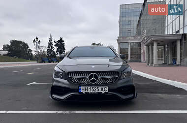Седан Mercedes-Benz CLA-Class 2015 в 