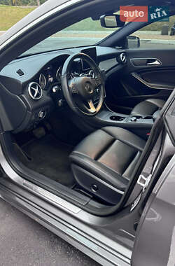 Седан Mercedes-Benz CLA-Class 2015 в 