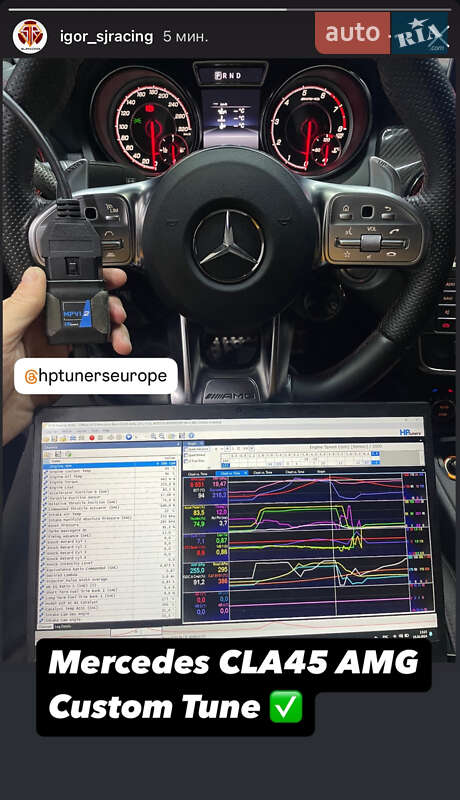 Седан Mercedes-Benz CLA-Class 2015 в Києві