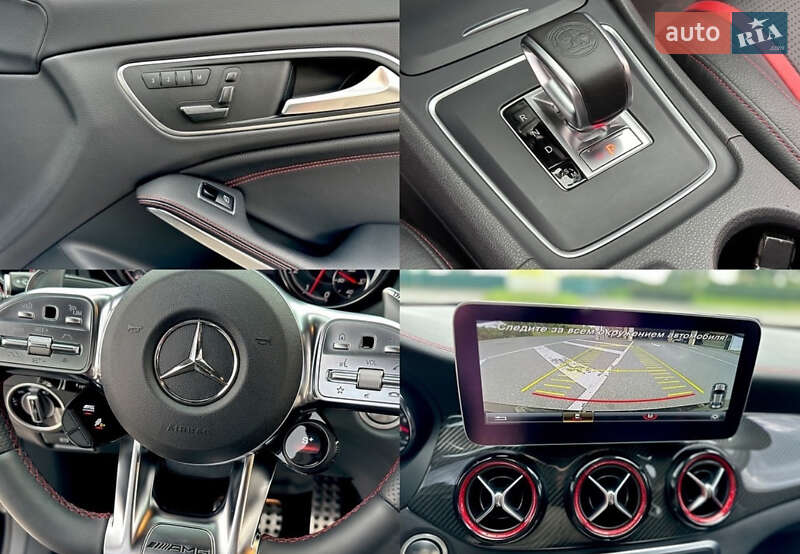 Седан Mercedes-Benz CLA-Class 2015 в Києві