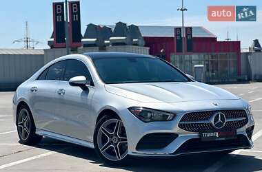 Седан Mercedes-Benz CLA-Class 2022 в Киеве