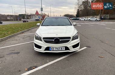 Седан Mercedes-Benz CLA-Class 2013 в Виннице