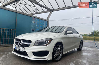 Седан Mercedes-Benz CLA-Class 2014 в Бучі