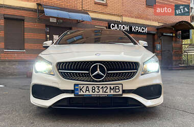 Седан Mercedes-Benz CLA-Class 2017 в Киеве