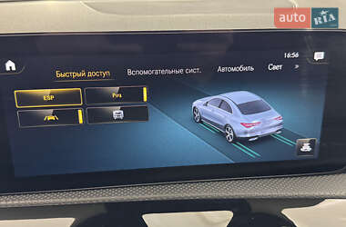 Седан Mercedes-Benz CLA-Class 2023 в Києві