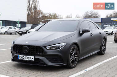 Седан Mercedes-Benz CLA-Class 2021 в Одессе