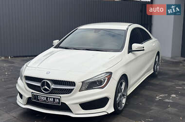 Седан Mercedes-Benz CLA-Class 2014 в Киеве