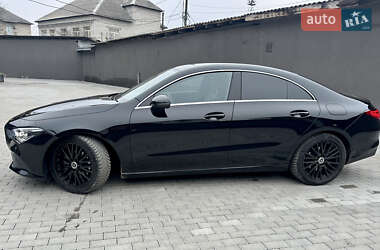 Седан Mercedes-Benz CLA-Class 2020 в 