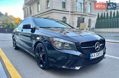 Седан Mercedes-Benz CLA-Class 2014 в Киеве