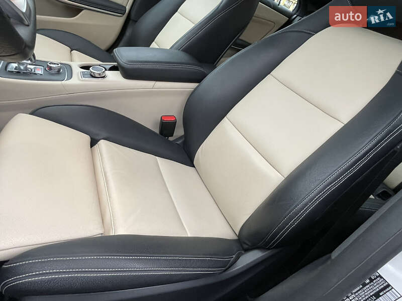 Седан Mercedes-Benz CLA-Class 2018 в Луцке