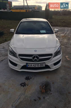 Седан Mercedes-Benz CLA-Class 2014 в Киеве