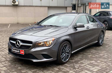 Седан Mercedes-Benz CLA-Class 2015 в Одессе