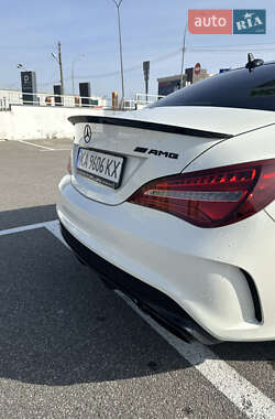 Седан Mercedes-Benz CLA-Class 2015 в 