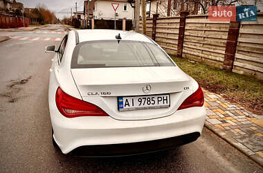 Седан Mercedes-Benz CLA-Class 2015 в Киеве