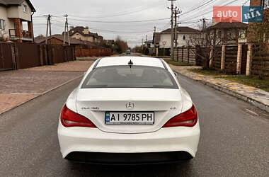 Седан Mercedes-Benz CLA-Class 2015 в Киеве