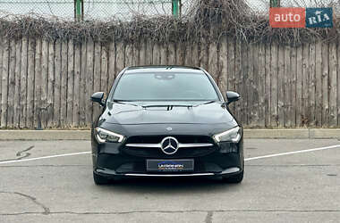 Седан Mercedes-Benz CLA-Class 2020 в 