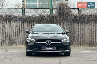 Седан Mercedes-Benz CLA-Class 2020 в 