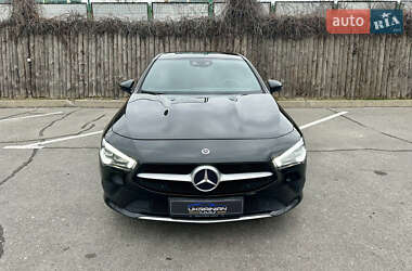 Седан Mercedes-Benz CLA-Class 2020 в 