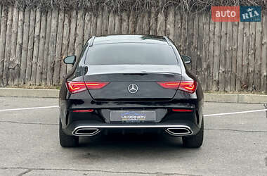 Седан Mercedes-Benz CLA-Class 2020 в 