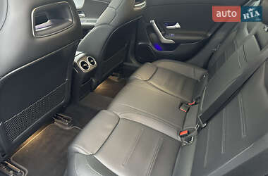 Седан Mercedes-Benz CLA-Class 2020 в 