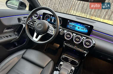 Седан Mercedes-Benz CLA-Class 2020 в 