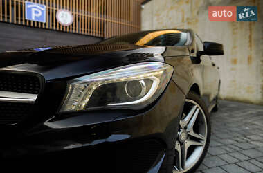 Седан Mercedes-Benz CLA-Class 2014 в Львові