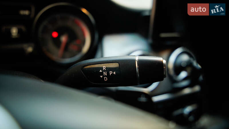 Седан Mercedes-Benz CLA-Class 2014 в Львові