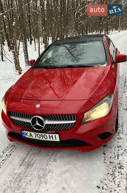 Седан Mercedes-Benz CLA-Class 2015 в Шепетівці