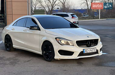 Седан Mercedes-Benz CLA-Class 2013 в Дніпрі