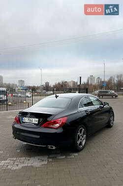 Седан Mercedes-Benz CLA-Class 2014 в Виннице