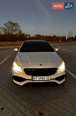 Седан Mercedes-Benz CLA-Class 2017 в 