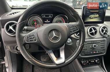 Седан Mercedes-Benz CLA-Class 2015 в Львові