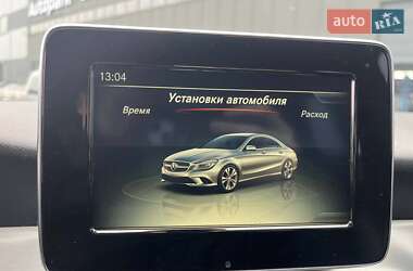 Седан Mercedes-Benz CLA-Class 2015 в Львові