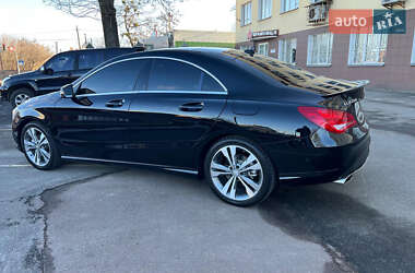 Седан Mercedes-Benz CLA-Class 2014 в Житомирі