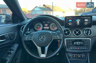 Седан Mercedes-Benz CLA-Class 2014 в Житомирі