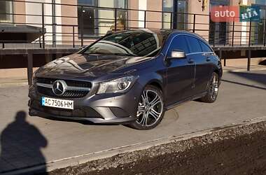 Универсал Mercedes-Benz CLA-Class 2015 в Ковеле