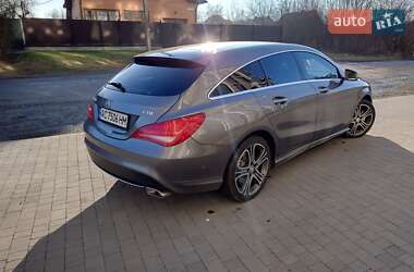 Универсал Mercedes-Benz CLA-Class 2015 в Ковеле