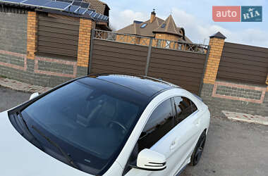 Седан Mercedes-Benz CLA-Class 2016 в 