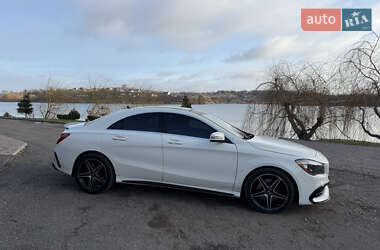Седан Mercedes-Benz CLA-Class 2016 в 