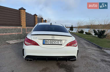 Седан Mercedes-Benz CLA-Class 2016 в 