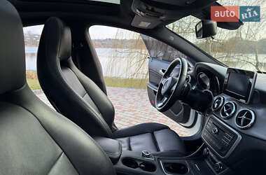 Седан Mercedes-Benz CLA-Class 2016 в 