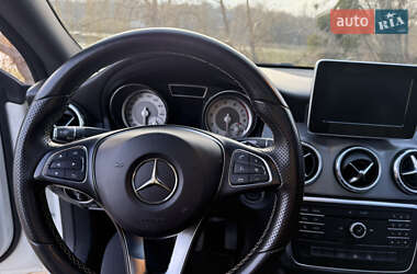 Седан Mercedes-Benz CLA-Class 2016 в 