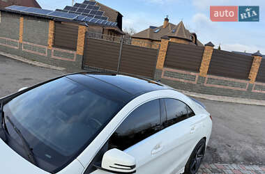 Седан Mercedes-Benz CLA-Class 2016 в 