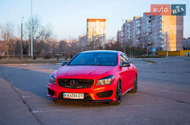 Седан Mercedes-Benz CLA-Class 2015 в Запорожье