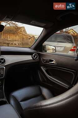 Седан Mercedes-Benz CLA-Class 2014 в Николаеве