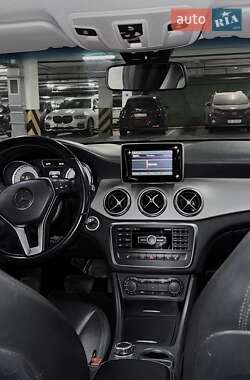 Седан Mercedes-Benz CLA-Class 2013 в Киеве