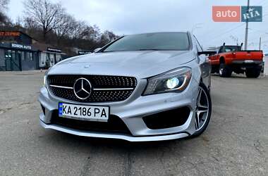 Седан Mercedes-Benz CLA-Class 2016 в Киеве